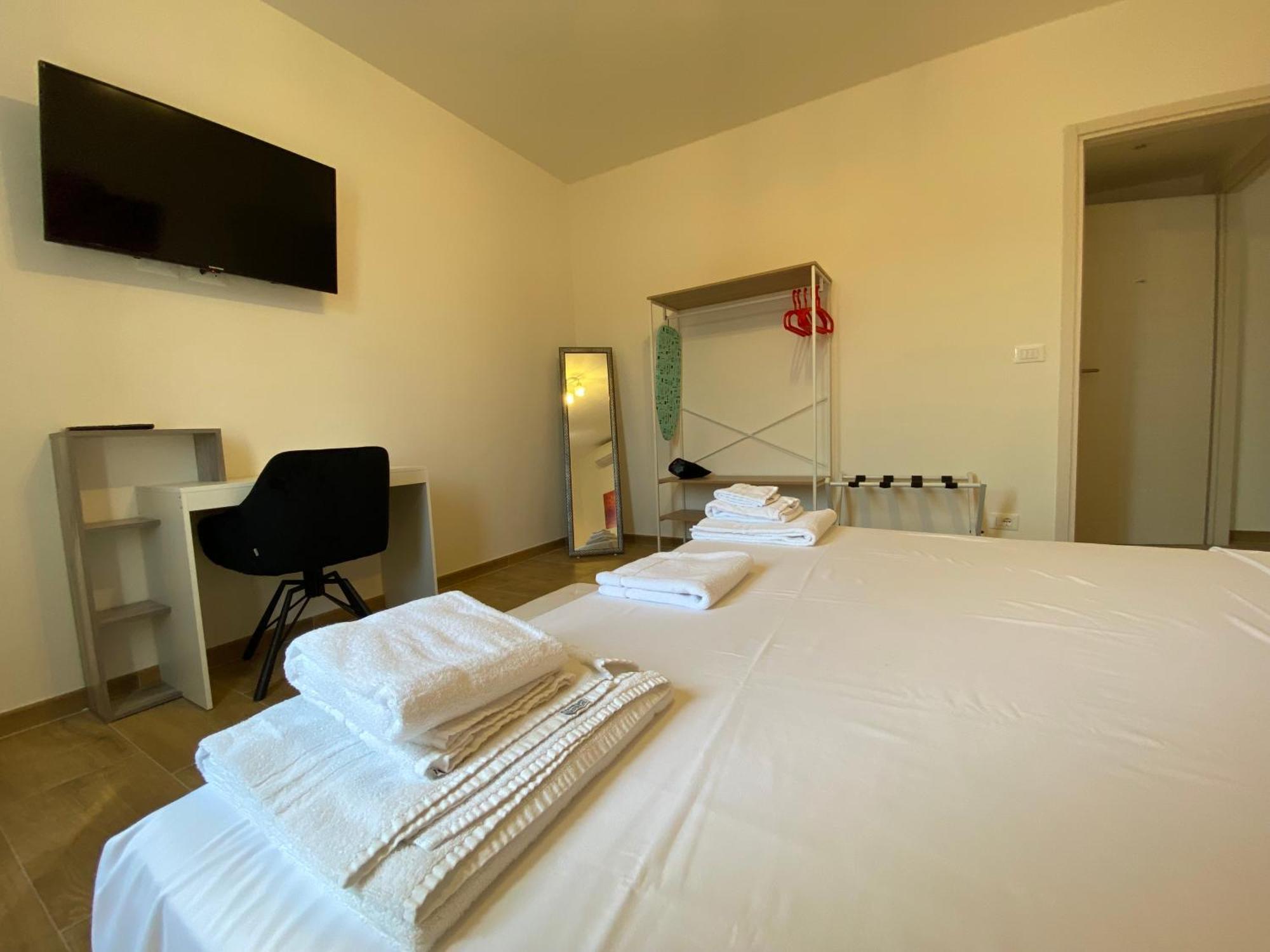 Avantgard Rooms Skyline Retreat بولونيا المظهر الخارجي الصورة