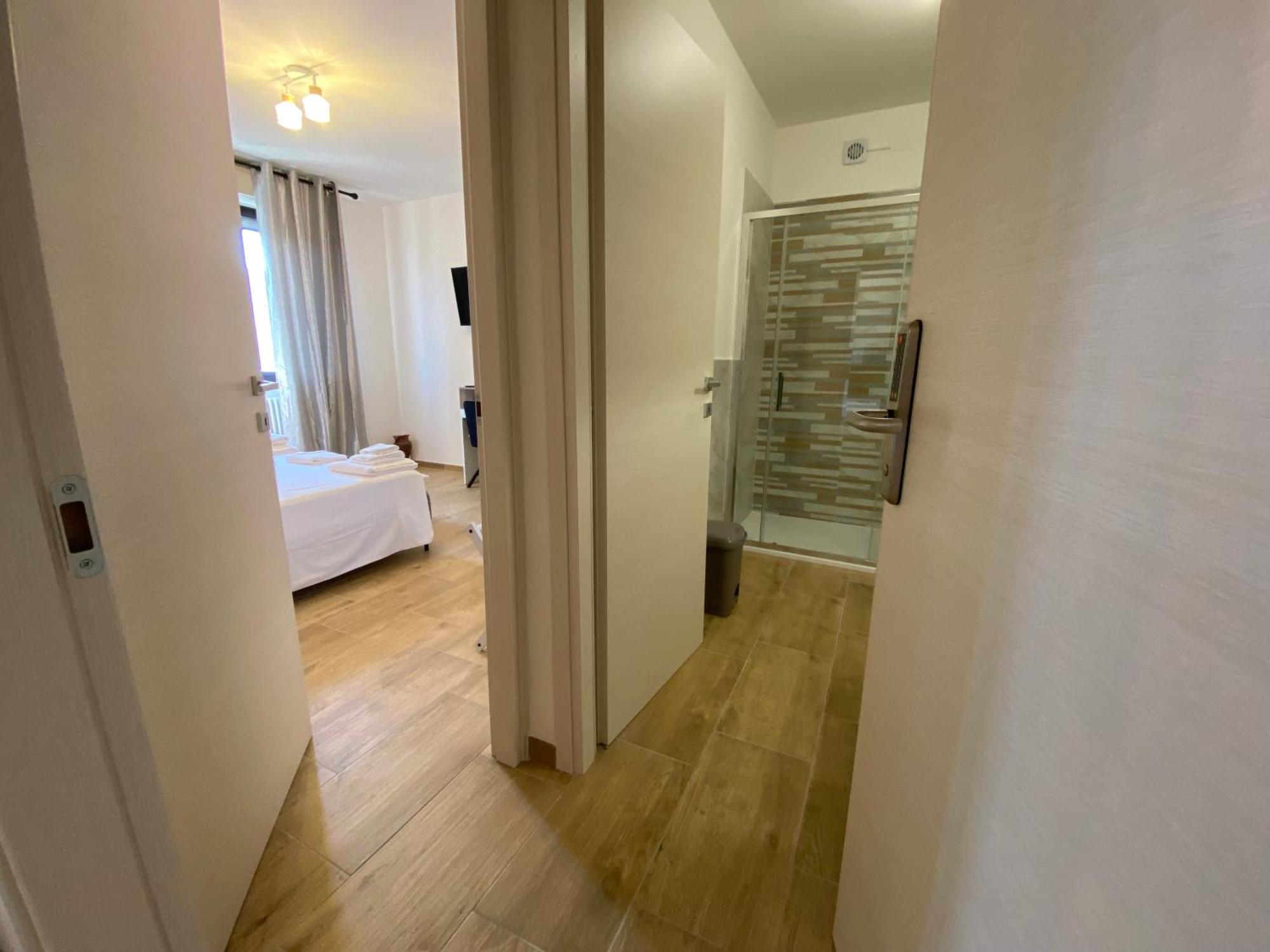 Avantgard Rooms Skyline Retreat بولونيا المظهر الخارجي الصورة
