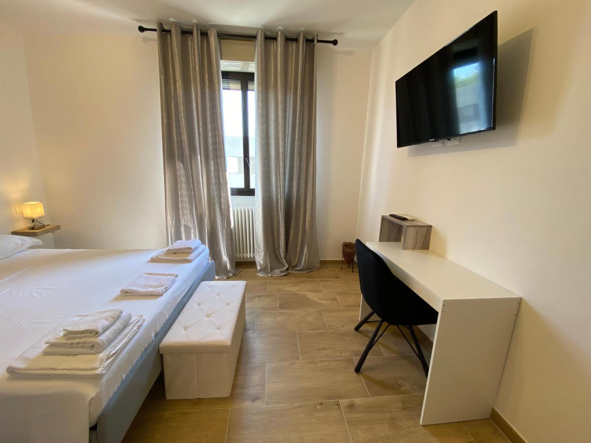 Avantgard Rooms Skyline Retreat بولونيا المظهر الخارجي الصورة