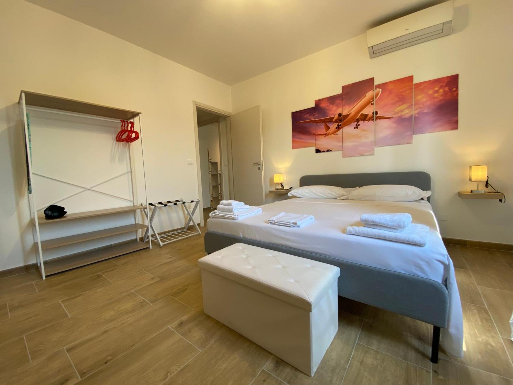 Avantgard Rooms Skyline Retreat بولونيا المظهر الخارجي الصورة