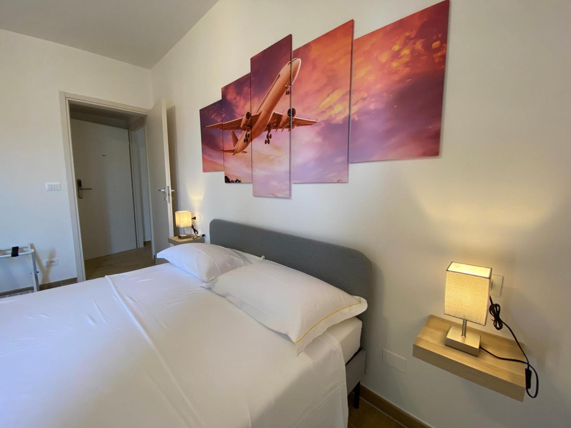 Avantgard Rooms Skyline Retreat بولونيا المظهر الخارجي الصورة