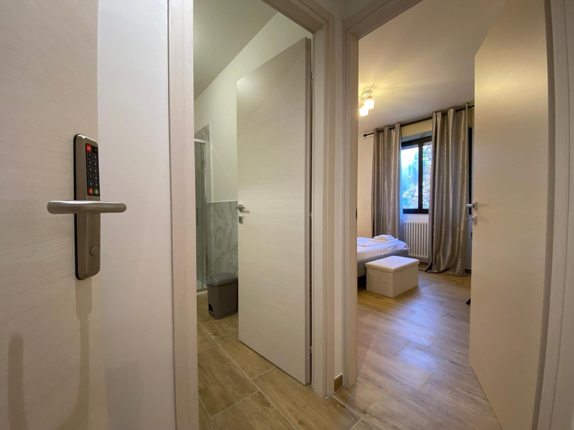Avantgard Rooms Skyline Retreat بولونيا المظهر الخارجي الصورة