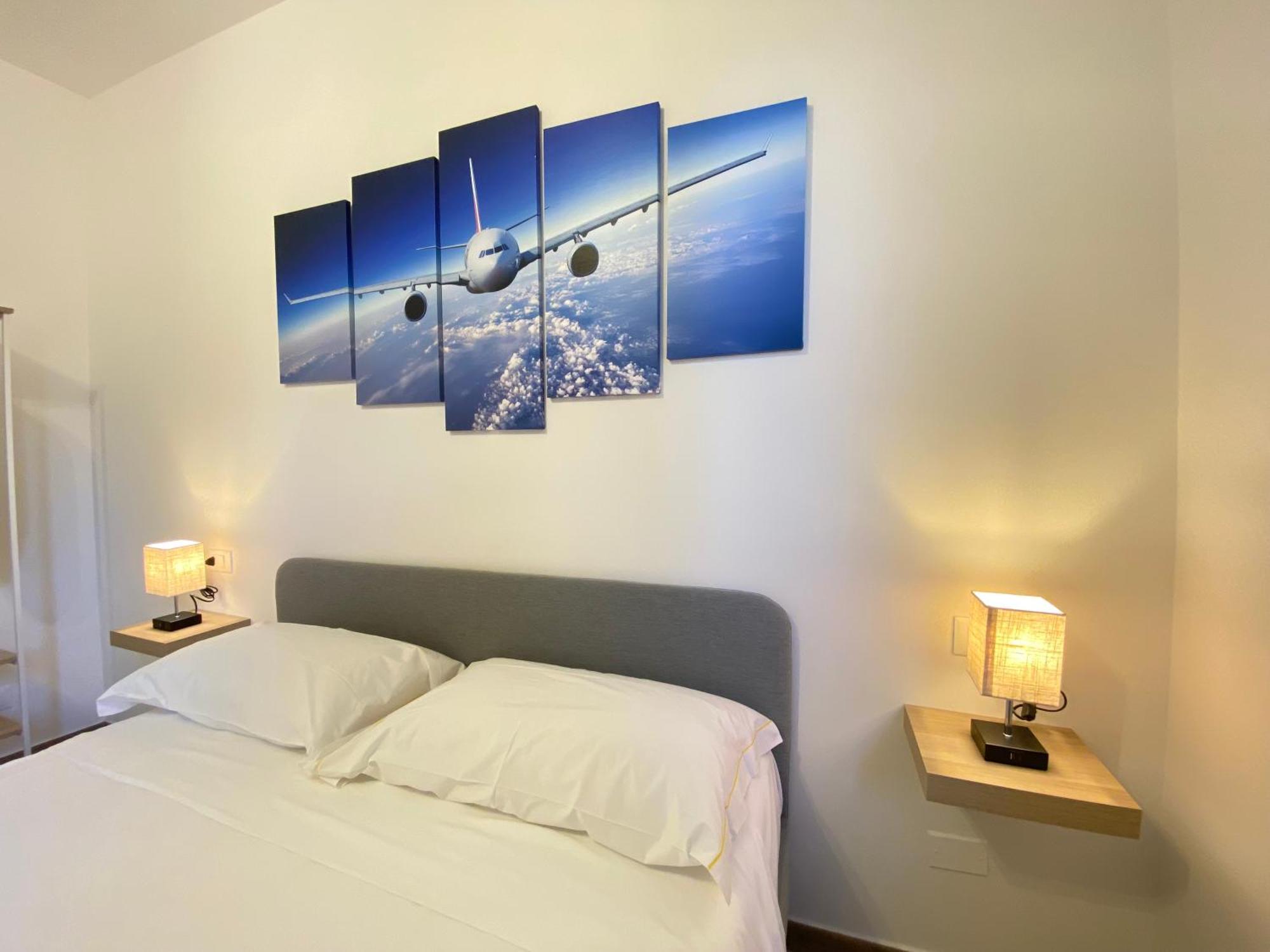 Avantgard Rooms Skyline Retreat بولونيا المظهر الخارجي الصورة