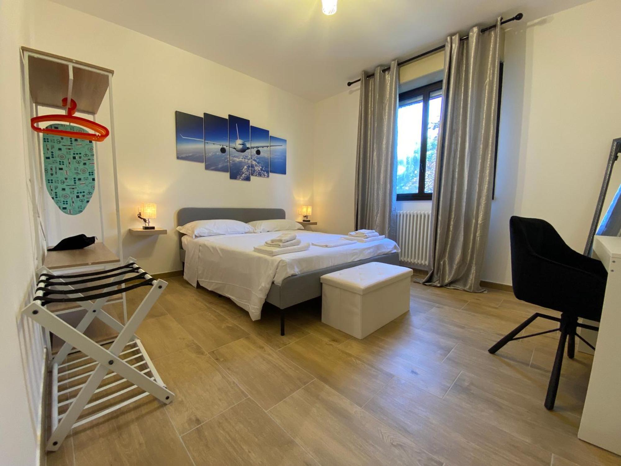 Avantgard Rooms Skyline Retreat بولونيا المظهر الخارجي الصورة