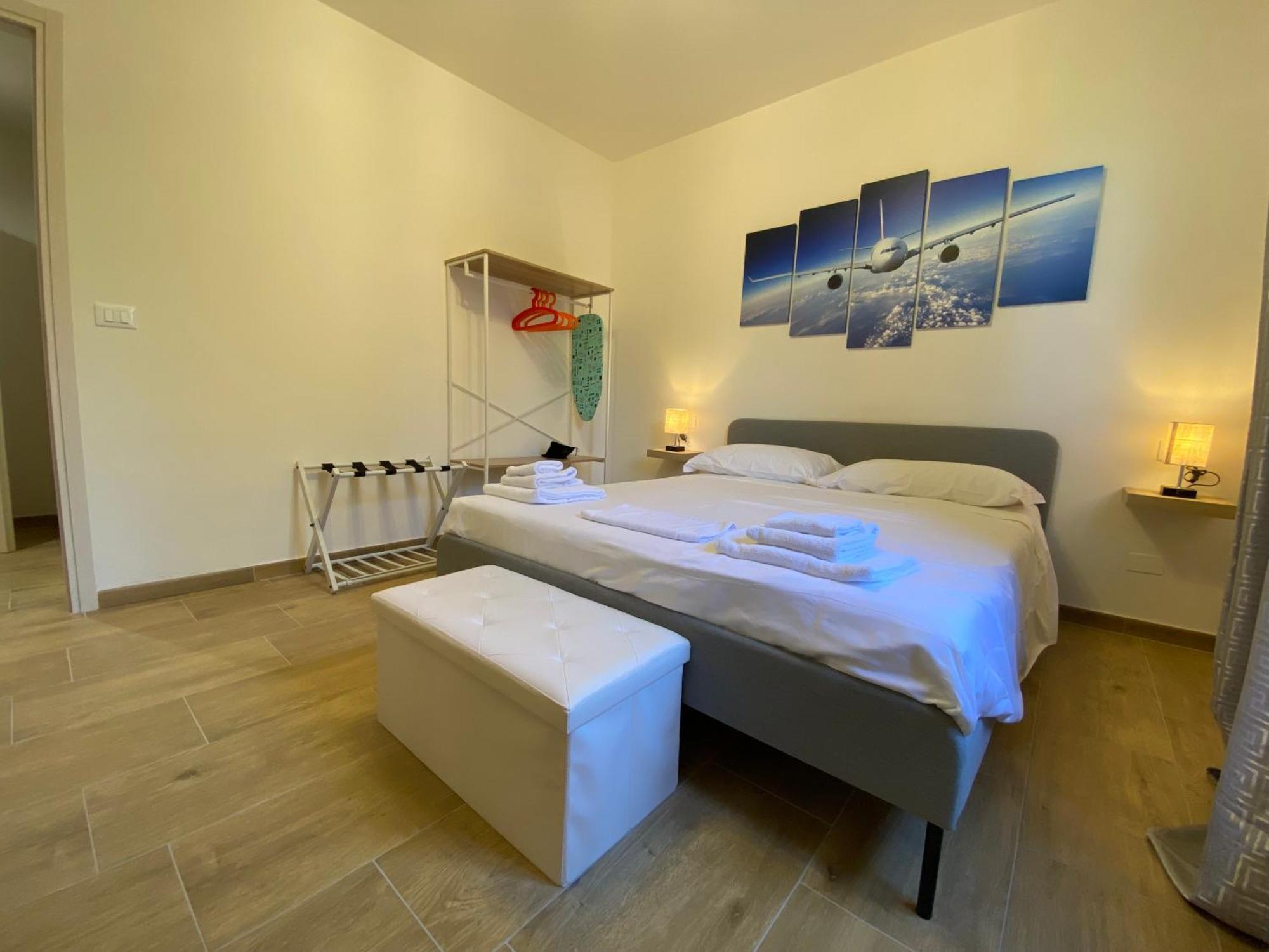 Avantgard Rooms Skyline Retreat بولونيا المظهر الخارجي الصورة