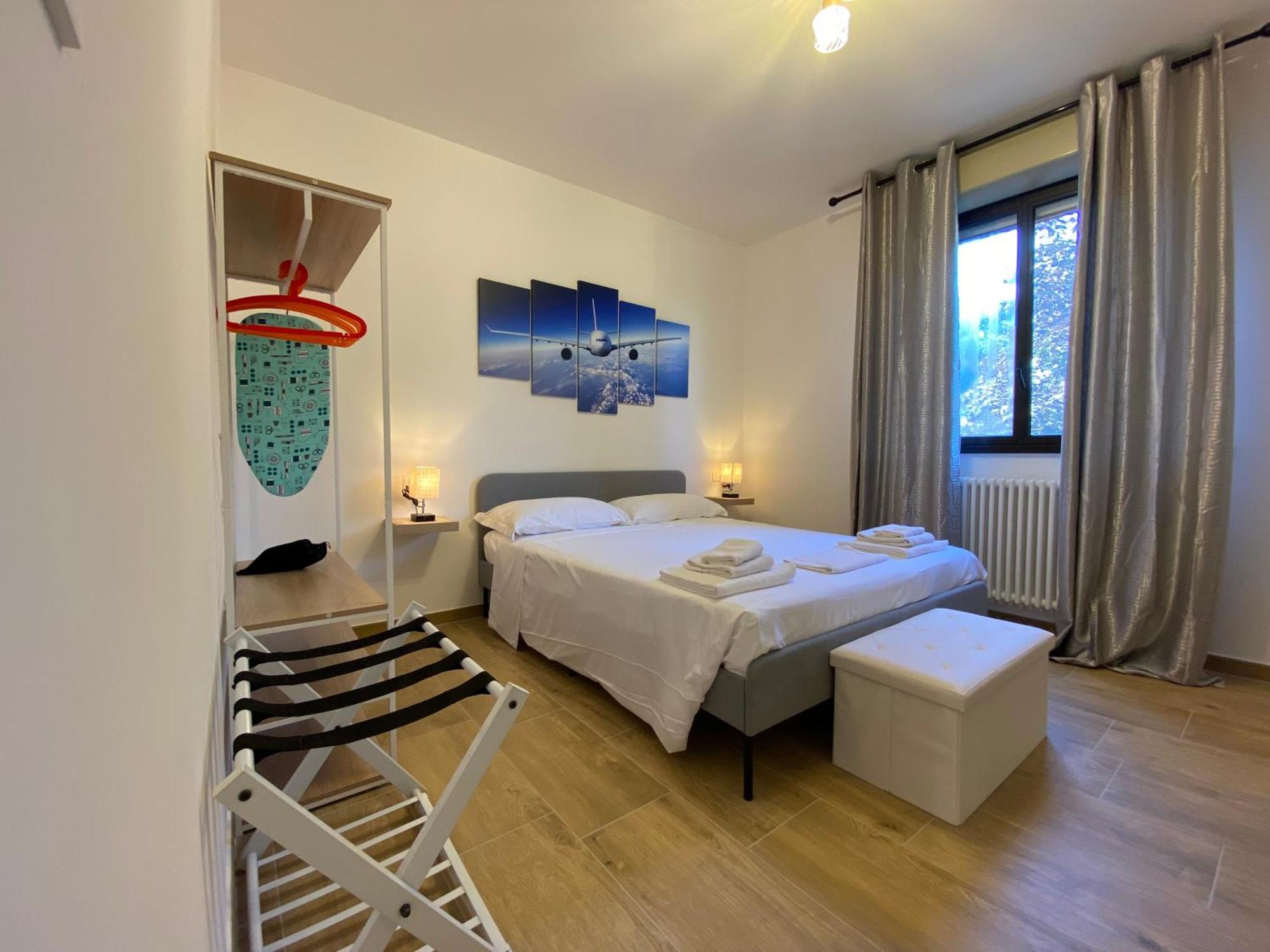 Avantgard Rooms Skyline Retreat بولونيا المظهر الخارجي الصورة