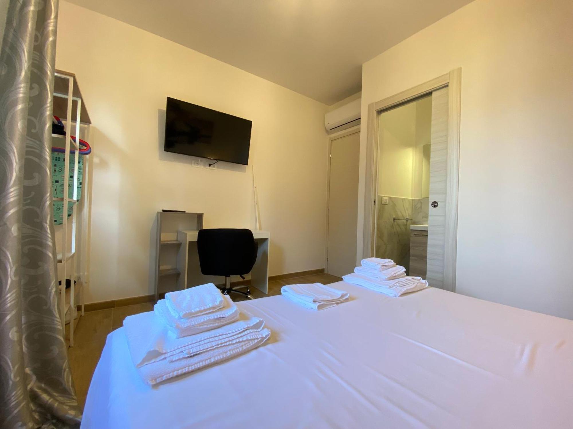 Avantgard Rooms Skyline Retreat بولونيا المظهر الخارجي الصورة