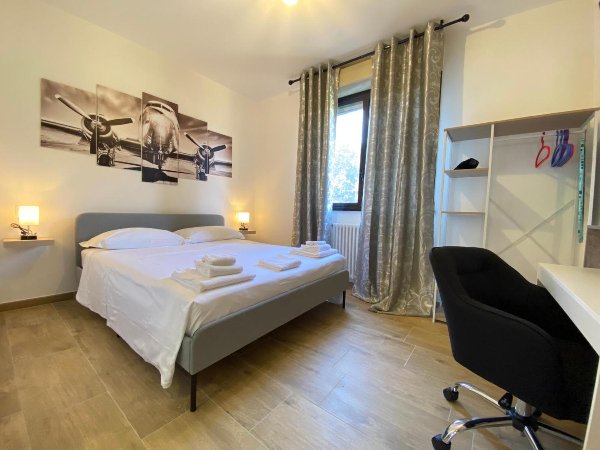 Avantgard Rooms Skyline Retreat بولونيا المظهر الخارجي الصورة