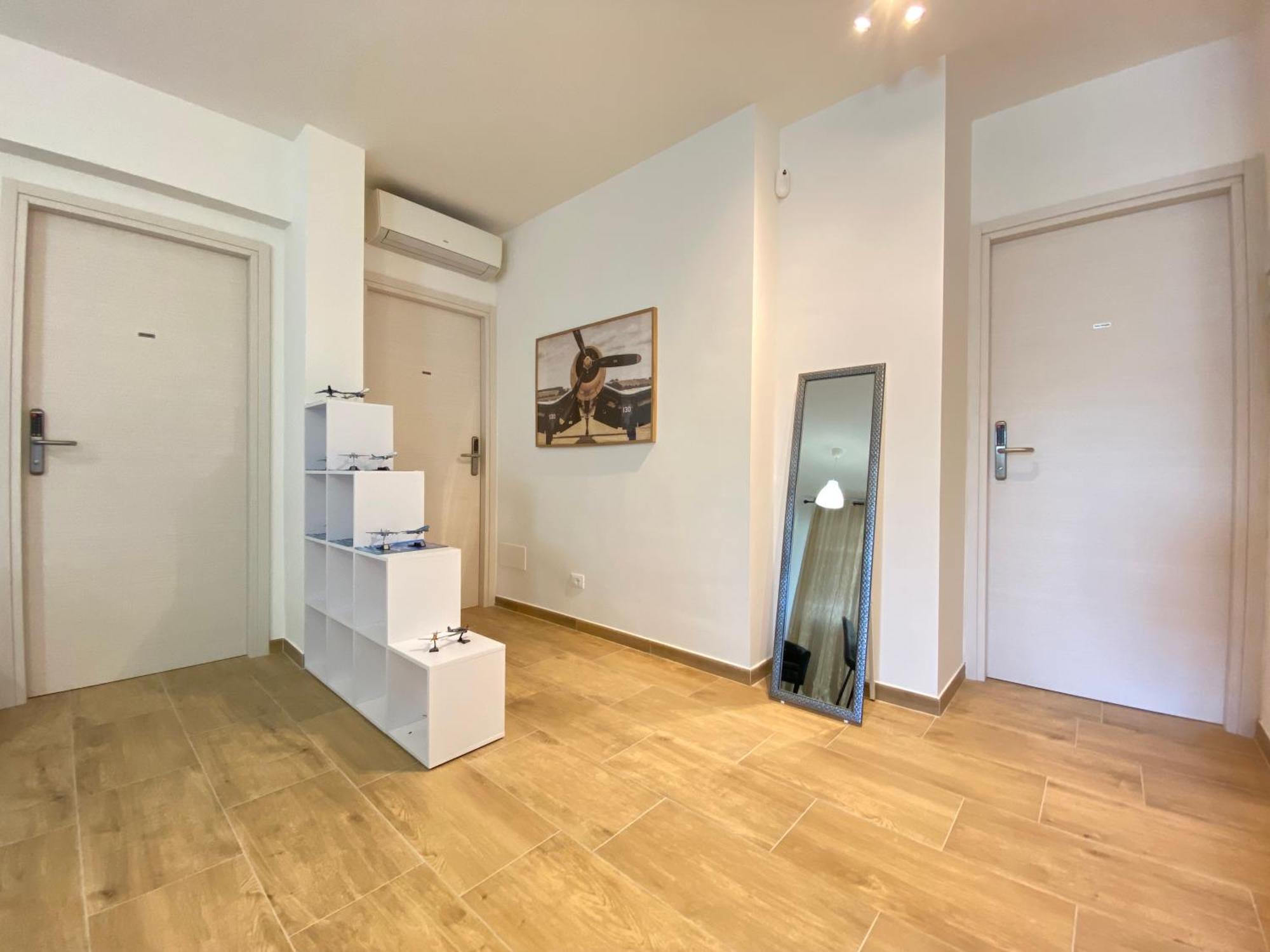 Avantgard Rooms Skyline Retreat بولونيا المظهر الخارجي الصورة